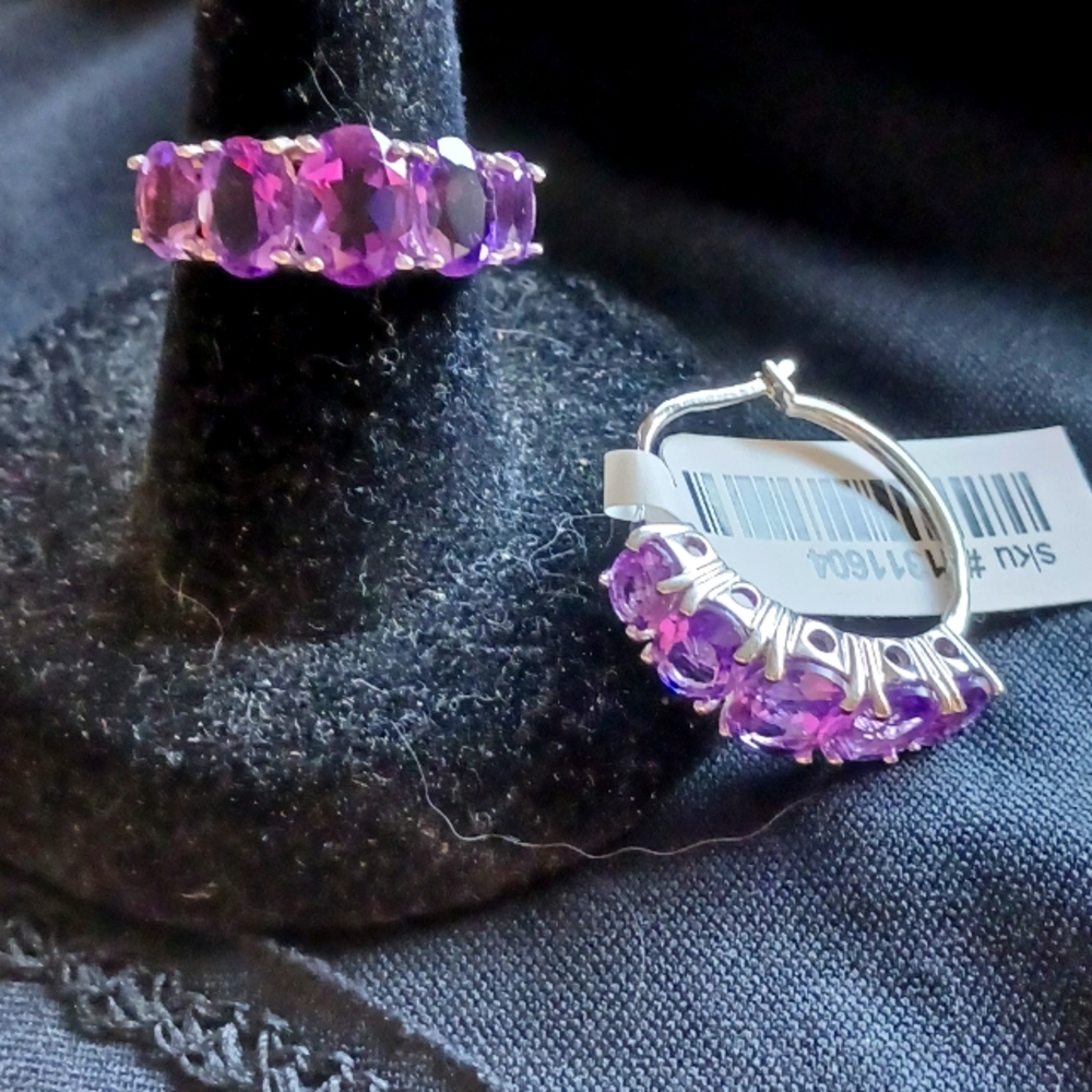 Earrings (1604)